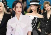 BLACKPINK Lisa Jennie Rosé Jisoo Break Met Gala 2026 Selfie Rules with Viral Group Moment