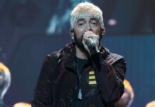 Eminem Drops New Album Version Just Before MTV VMAs Stage Return