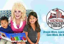 Dolly Parton Day Brings Parades Pink Lights and Book Drives Worldwide