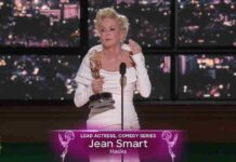 Jean Smart Makes Emmy History as First Woman to Sweep Every Season of a Series
